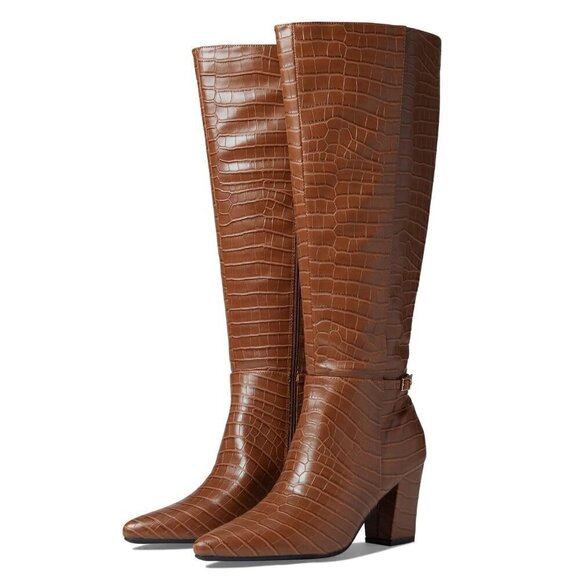 LIFESTRIDE Stratford Knee High Boots (WIDE) - Picture 1 of 6